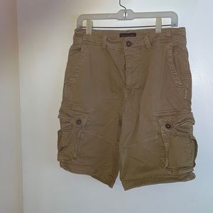 American Eagle extreme flex cargo shorts